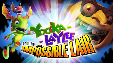 Yooka-Laylee and the Impossible Lair