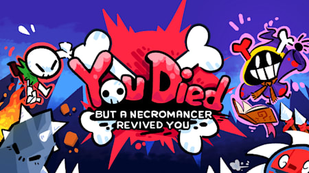 You Died but a Necromancer revived you