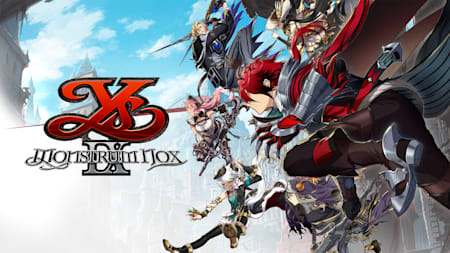 Ys IX: Monstrum Nox