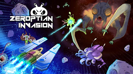 Zeroptian Invasion