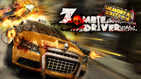 Zombie Driver Immortal Edition