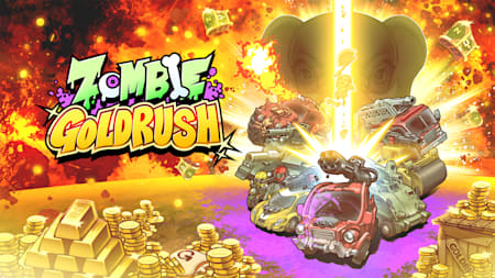 ZOMBIE GOLD RUSH