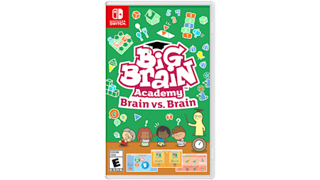 Big Brain Academy™: Brain vs. Brain