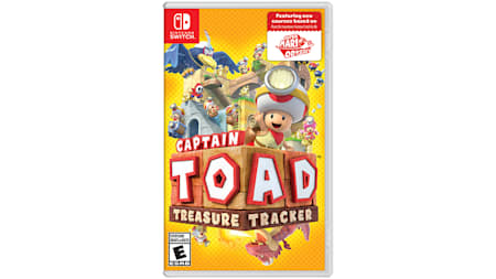 Captain Toad™: Treasure Tracker