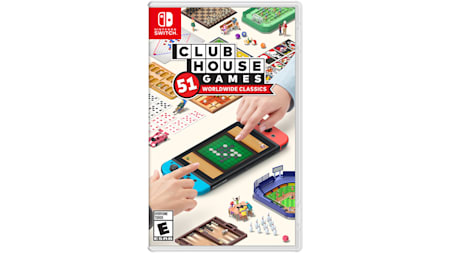 Clubhouse Games™: 51 Worldwide Classics