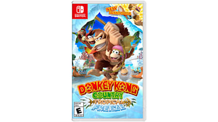 Donkey Kong Country™: Tropical Freeze