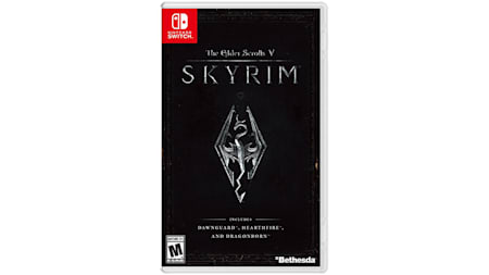 Elder Scrolls V: Skyrim