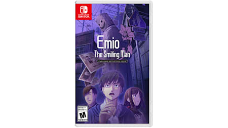 Emio – The Smiling Man: Famicom Detective Club™