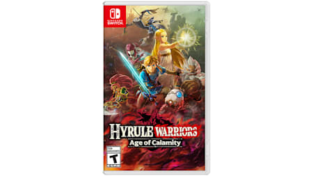 Hyrule Warriors: Age of Calamity