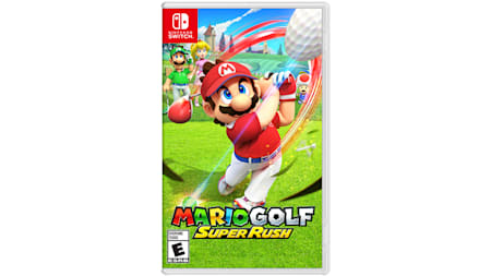 Mario Golf™: Super Rush