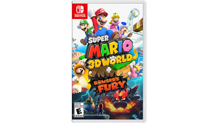 Super Mario™ 3D World + Bowser’s Fury
