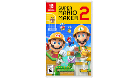 Super Mario Maker™ 2