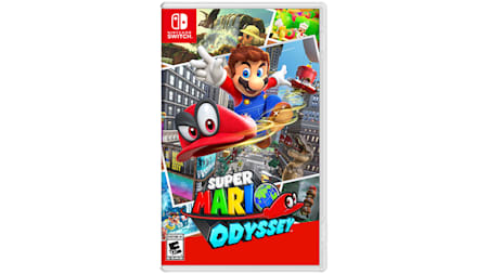 Super Mario Odyssey™