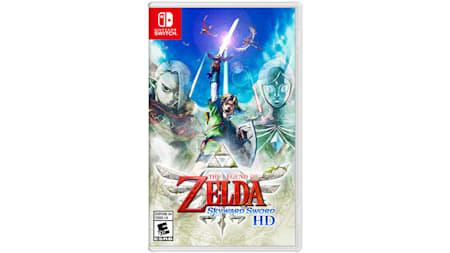 The Legend of Zelda™: Skyward Sword HD