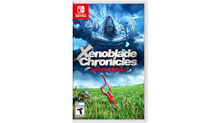 Xenoblade Chronicles™ Definitive Edition