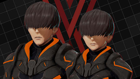 Edit parts for Outer  