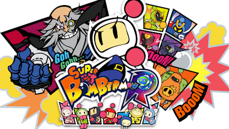 Super Bomberman R