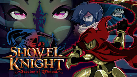 Shovel Knight: Specter of Torment