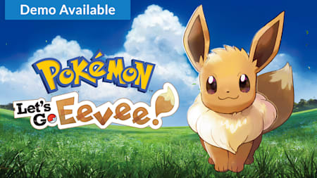 Pokémon™: Let’s Go, Eevee!