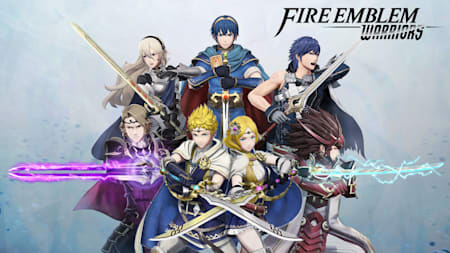 Fire Emblem Warriors