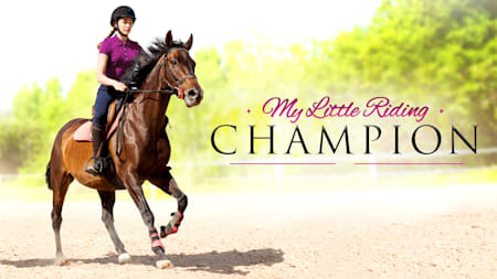 My Little Riding Champion