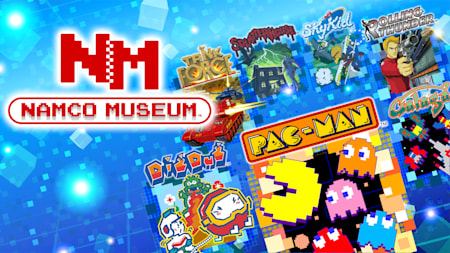 NAMCO MUSEUM