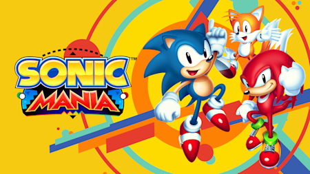 Sonic Mania