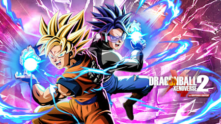 DRAGON BALL XENOVERSE 2 for Nintendo Switch