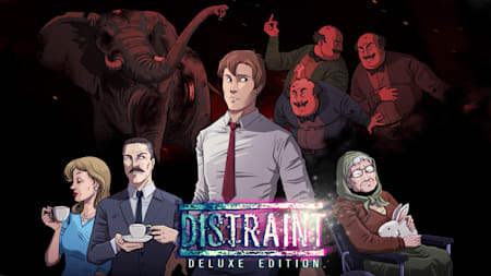 DISTRAINT: Deluxe Edition