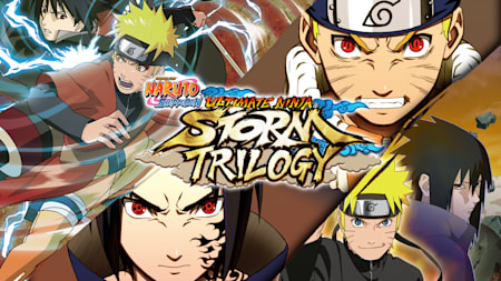 NARUTO SHIPPUDEN: Ultimate Ninja Storm Trilogy