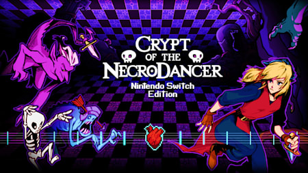 Crypt of the NecroDancer: Nintendo Switch Edition