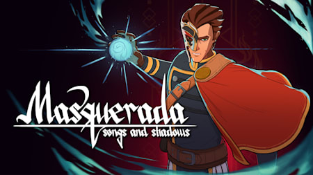 Masquerada: Songs and Shadows
