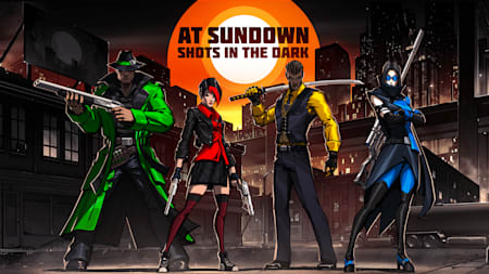 At Sundown: Shots in the Dark