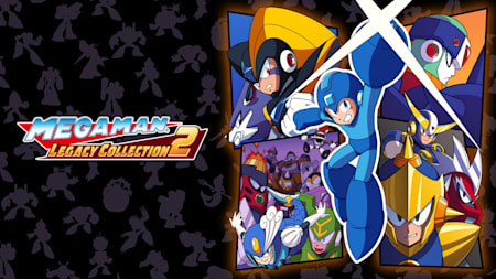 Mega Man Legacy Collection 2