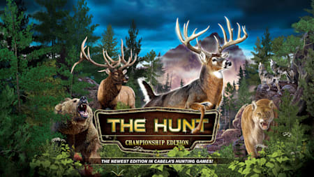 The Hunt - Championship Edition