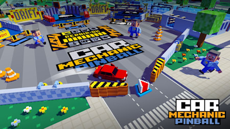 Car Mechanic Pinball