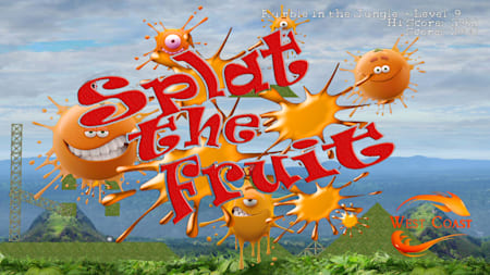 Splat the Fruit