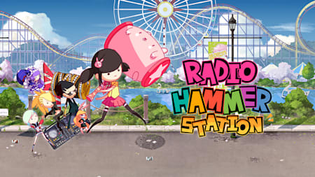 RADIOHAMMER STATION