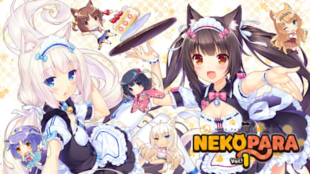 NEKOPARA Vol.1