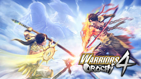 WARRIORS OROCHI 4