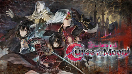 Bloodstained: Curse of the Moon