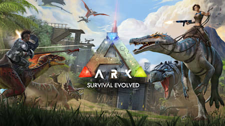 ARK: Survival Evolved
