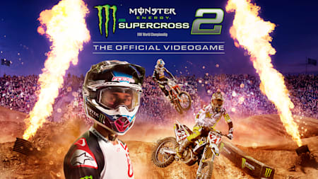Monster Energy Supercross - The Official Videogame 2