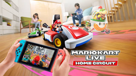 Mario Kart Live: Home Circuit™