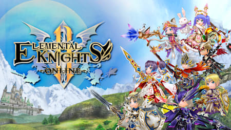 Elemental Knights R