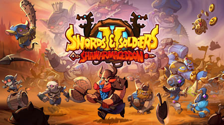 Swords and Soldiers 2 Shawarmageddon