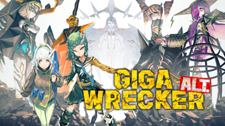GIGA WRECKER ALT.