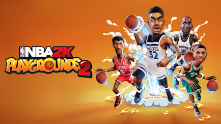 NBA 2K Playgrounds 2
