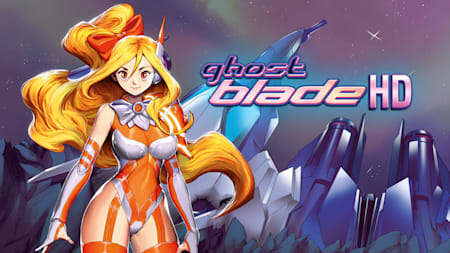 Ghost Blade HD