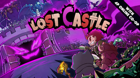 Lost Castle